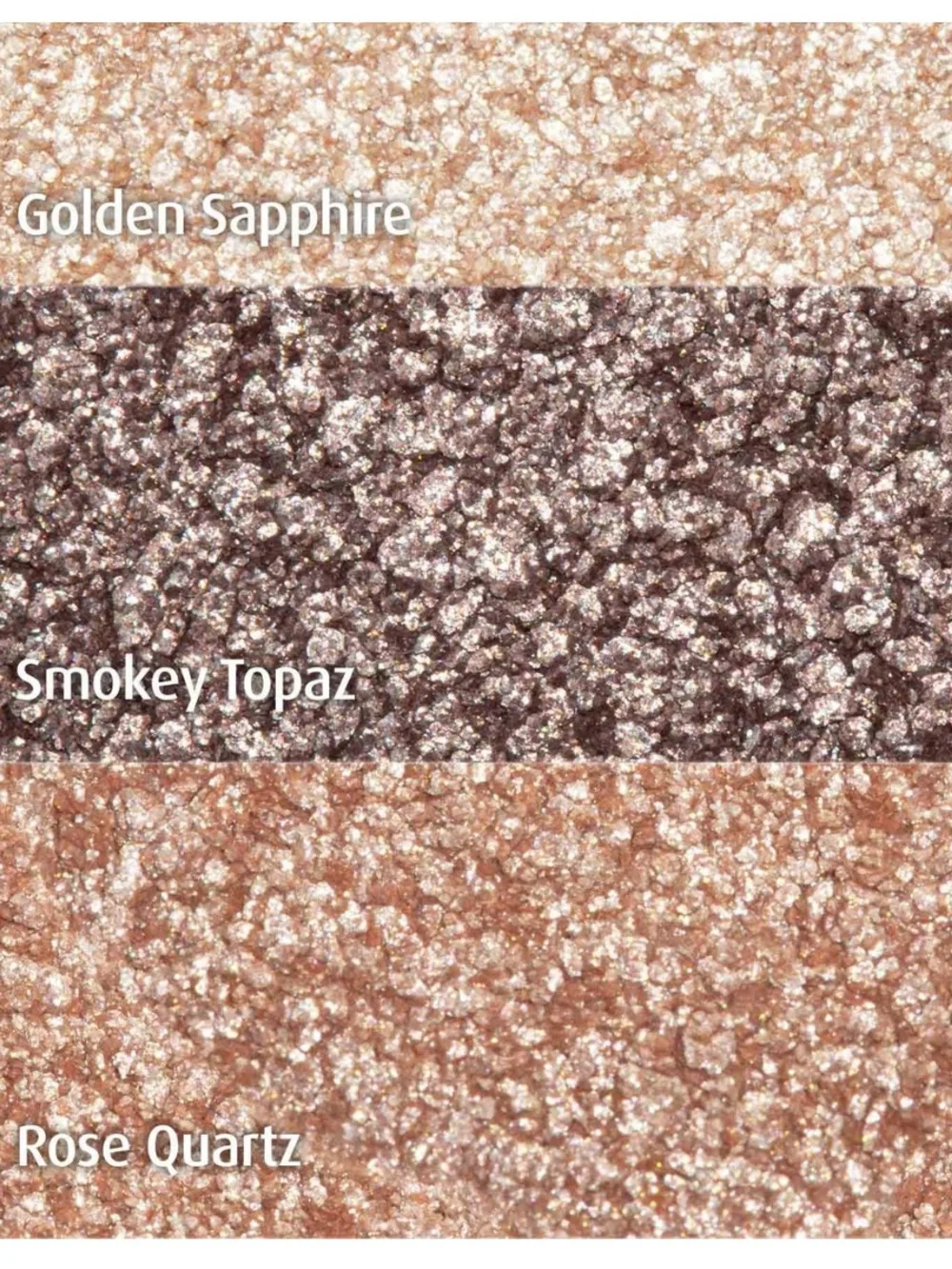 ✨ Lune+Aster Stardust Eye Pop Swipe & Go Eyeshadow | Smoky Topaz | NIB